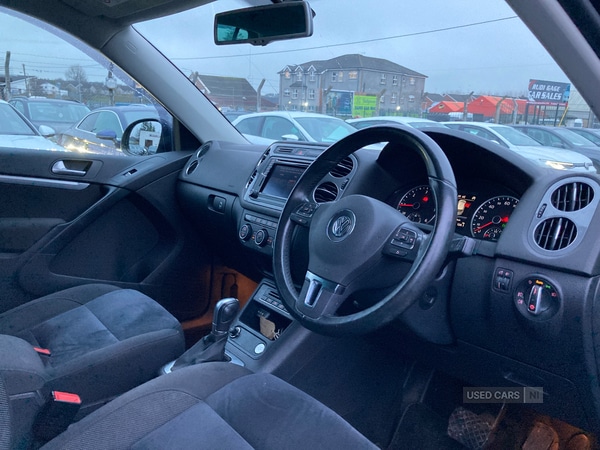 Used Volkswagen Tiguan 2015 for sale - 77497752: Photo 8