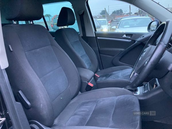 Used Volkswagen Tiguan 2015 for sale - 77497752: Photo 9