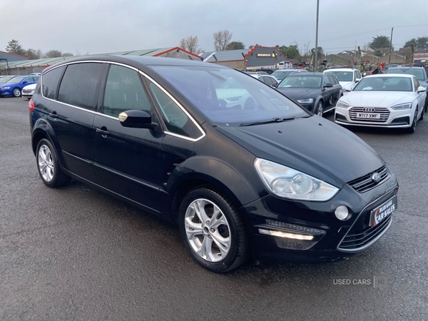 Used Ford S-Max 2010 for sale - 76887679: Photo 1