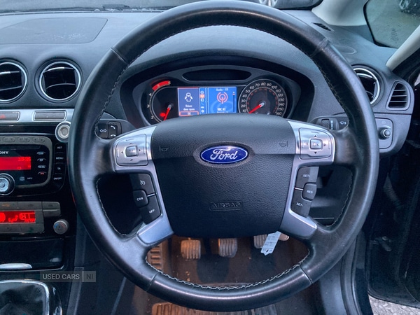 Used Ford S-Max 2010 for sale - 76887679: Photo 11