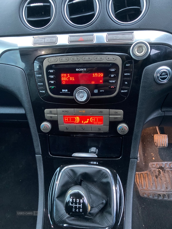 Used Ford S-Max 2010 for sale - 76887679: Photo 12