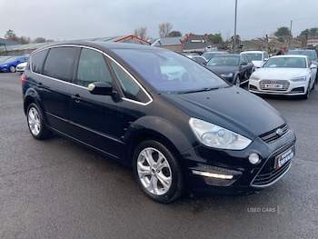 2010 - 2.0 TDCi 140 Titanium 5dr