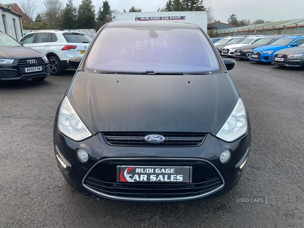 Used Ford S-Max 2010 for sale - 76887679: Photo 2