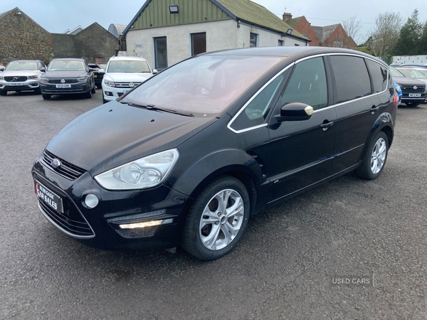 Used Ford S-Max 2010 for sale - 76887679: Photo 3