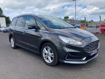 2020 - 2.0 EcoBlue 190 Titanium 5dr Auto