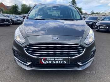 Used Ford Galaxy 2020 for sale - 74991247: Photo