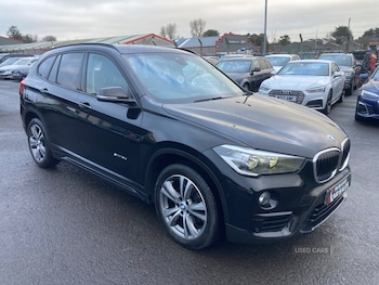 BMW X1 feature image