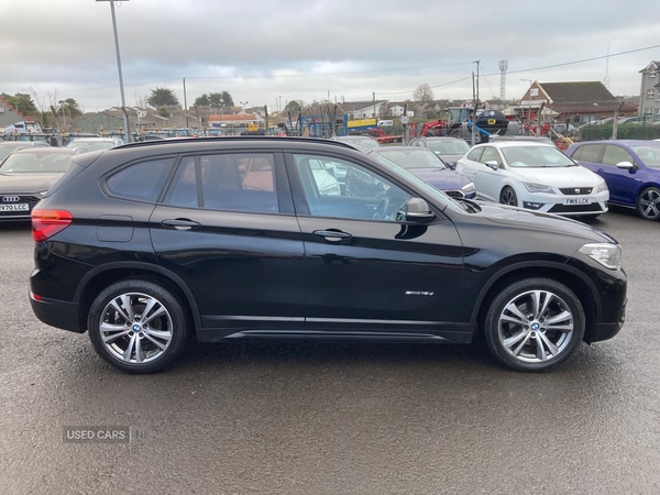 Used BMW X1 2016 for sale - 77345937: Photo 8
