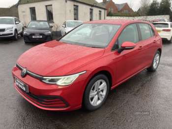Used Volkswagen Golf 2021 for sale - 73743401: Photo