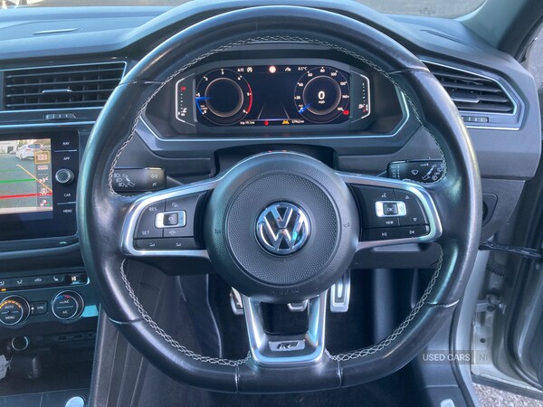 Used Volkswagen Tiguan 2020 for sale - 76690361: Photo 11