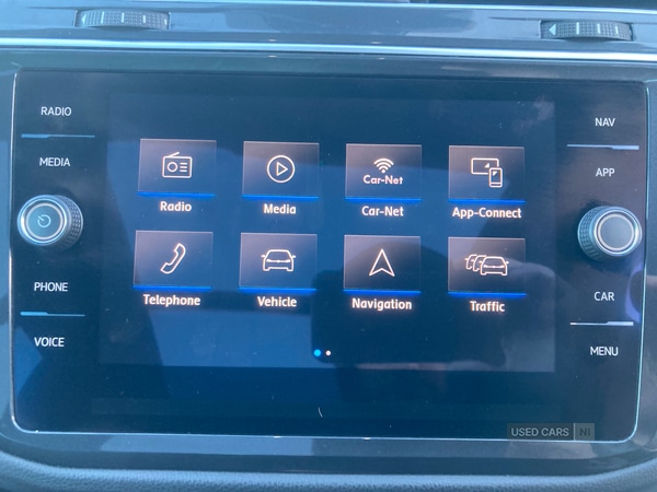 Used Volkswagen Tiguan 2020 for sale - 76690361: Photo 12