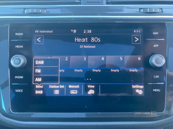 Used Volkswagen Tiguan 2020 for sale - 76690361: Photo 14