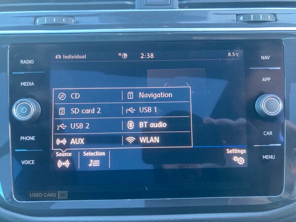 Used Volkswagen Tiguan 2020 for sale - 76690361: Photo 15