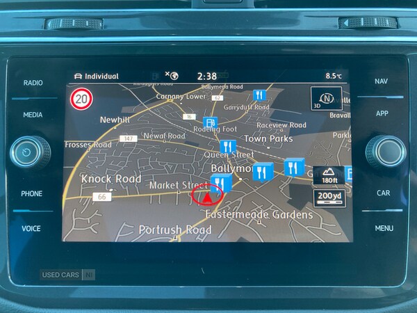 Used Volkswagen Tiguan 2020 for sale - 76690361: Photo 16