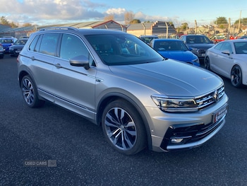 Used Volkswagen Tiguan 2020 for sale - 76690361: Photo