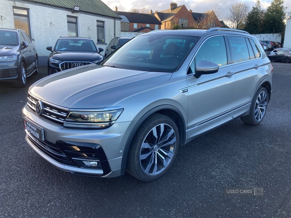 Used Volkswagen Tiguan 2020 for sale - 76690361: Photo 3