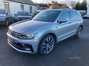 Used Volkswagen Tiguan 2020 for sale - 76690361: Photo