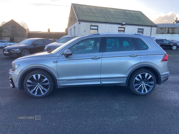 Used Volkswagen Tiguan 2020 for sale - 76690361: Photo 4