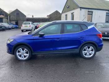 Used SEAT Arona 2020 for sale - 73308009: Photo