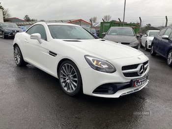 Used Mercedes-Benz SLC 2017 for sale - 79085676: Photo