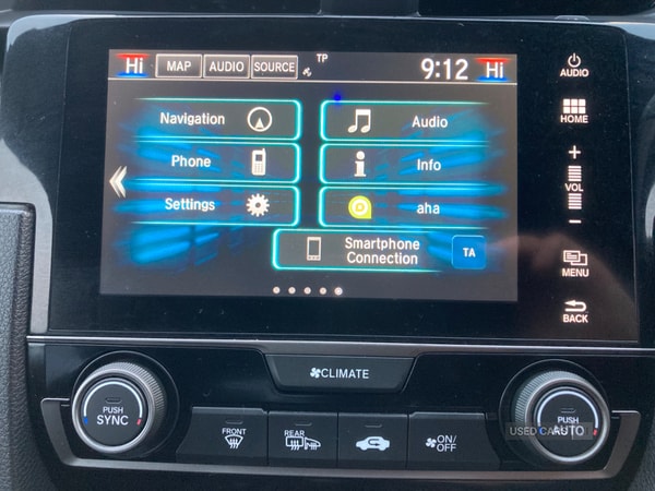 Used Honda Civic 2019 for sale - 73512020: Photo 11