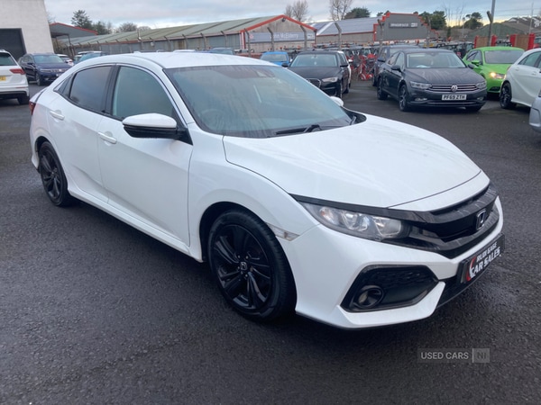Used Honda Civic 2019 for sale - 73512020: Photo 1