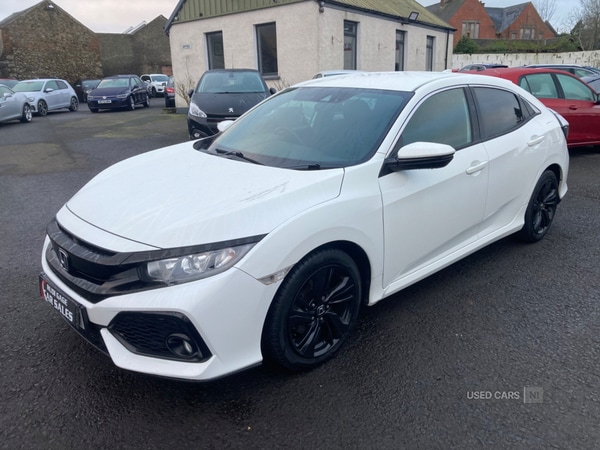 Used Honda Civic 2019 for sale - 73512020: Photo 3
