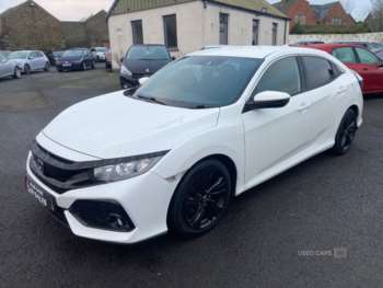 Used Honda Civic 2019 for sale - 73512020: Photo