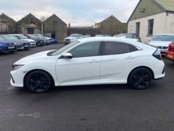 Used Honda Civic 2019 for sale - 73512020: Photo