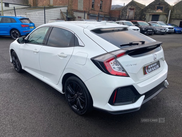 Used Honda Civic 2019 for sale - 73512020: Photo 5