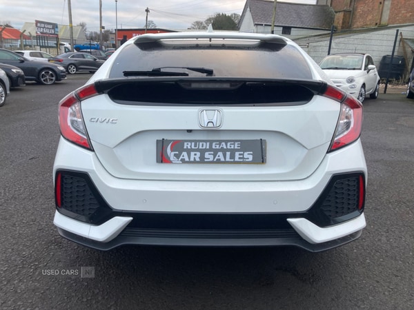 Used Honda Civic 2019 for sale - 73512020: Photo 6