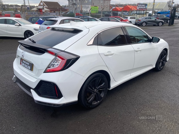 Used Honda Civic 2019 for sale - 73512020: Photo 7