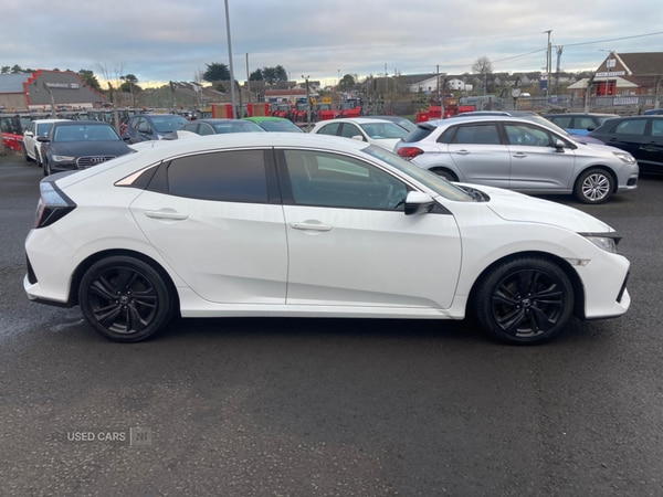 Used Honda Civic 2019 for sale - 73512020: Photo 8