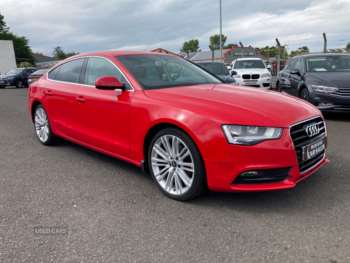 2012 - 2.0 TDI 177 5dr Multitronic