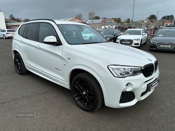 BMW X3 feature image