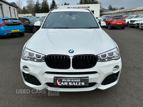 Used BMW X3 2017 for sale - 78008127: Photo 2