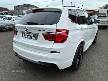 Used BMW X3 2017 for sale - 78008127: Photo