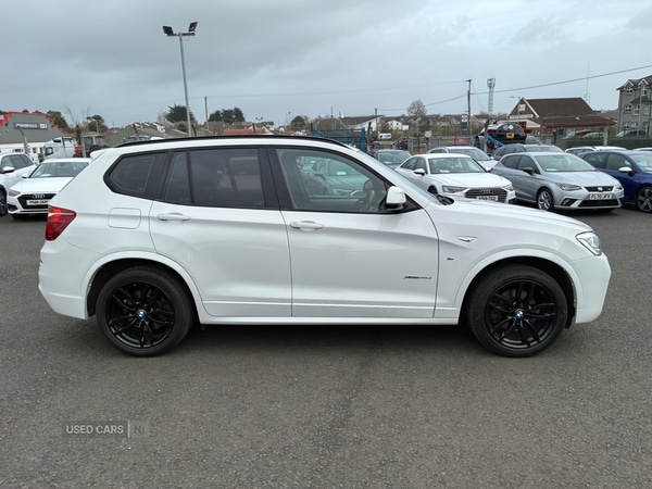 Used BMW X3 2017 for sale - 78008127: Photo 5