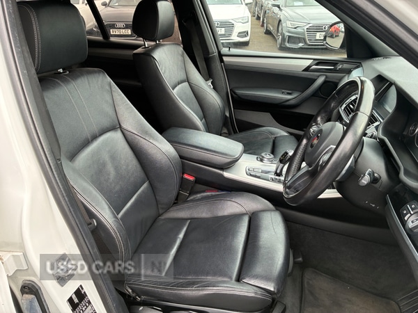 Used BMW X3 2017 for sale - 78008127: Photo 6