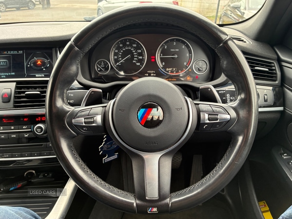 Used BMW X3 2017 for sale - 78008127: Photo 7