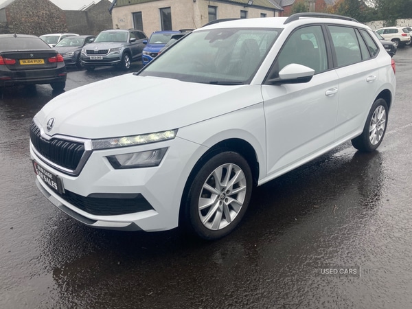 Used Skoda Kamiq 2023 for sale - 76216175: Photo 4
