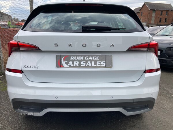 Used Skoda Kamiq 2023 for sale - 76216175: Photo 5