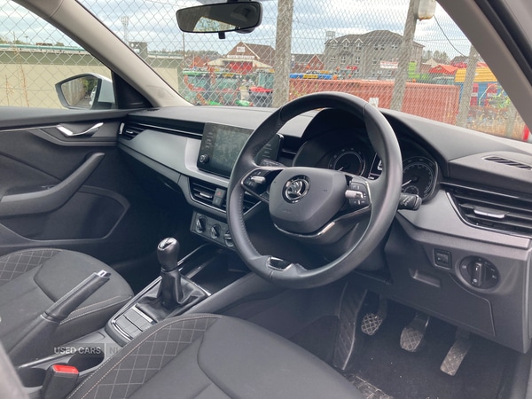 Used Skoda Kamiq 2023 for sale - 76216175: Photo 8