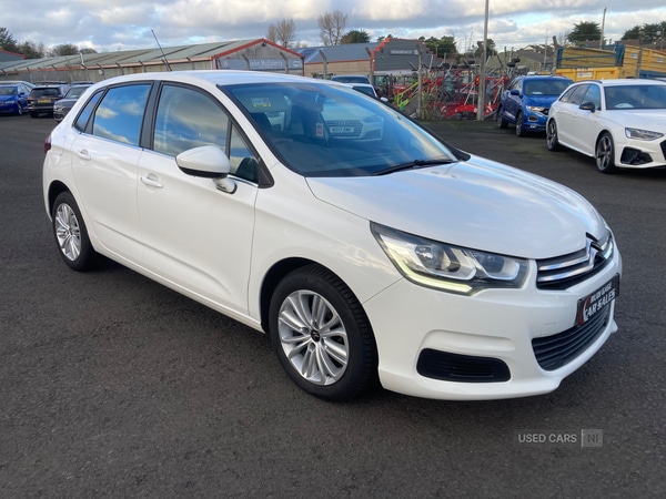 Used Citroen C4 2017 for sale - 76586325: Photo 1