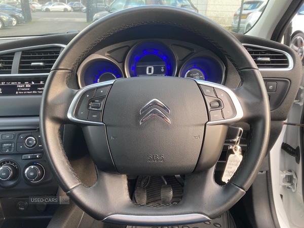 Used Citroen C4 2017 for sale - 76586325: Photo 11