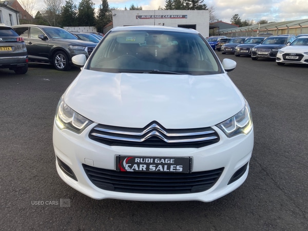 Used Citroen C4 2017 for sale - 76586325: Photo 2