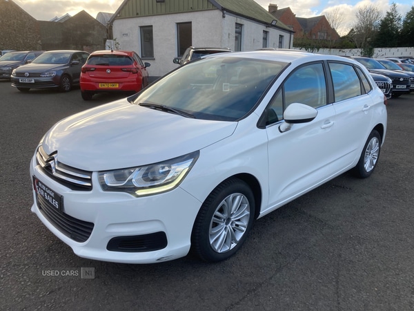 Used Citroen C4 2017 for sale - 76586325: Photo 3