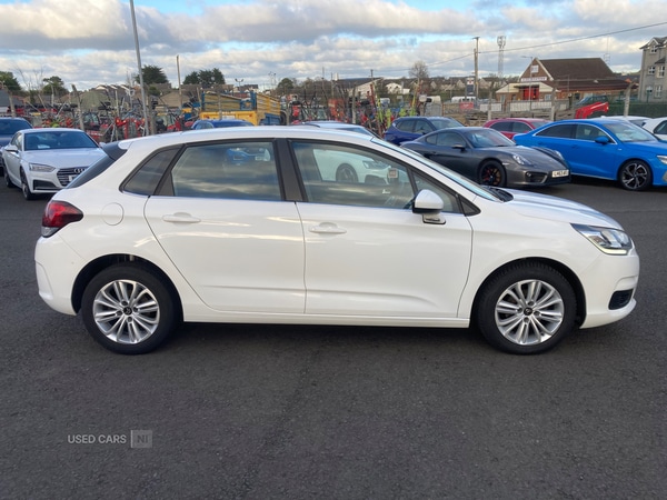 Used Citroen C4 2017 for sale - 76586325: Photo 8
