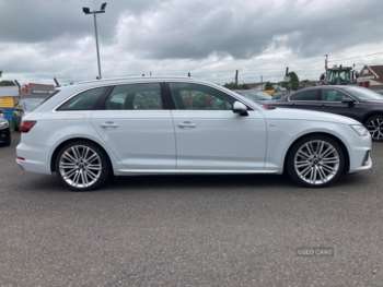 Used Audi A4 2019 for sale - 75003402: Photo