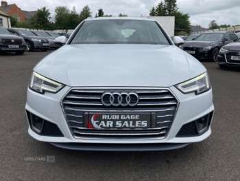 Used Audi A4 2019 for sale - 75003402: Photo
